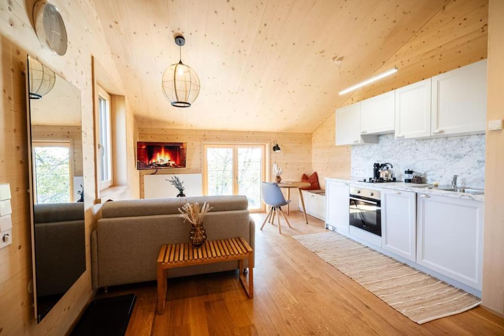 Appartement Mondholzliebe Dg Argenbuhl ภายนอก รูปภาพ