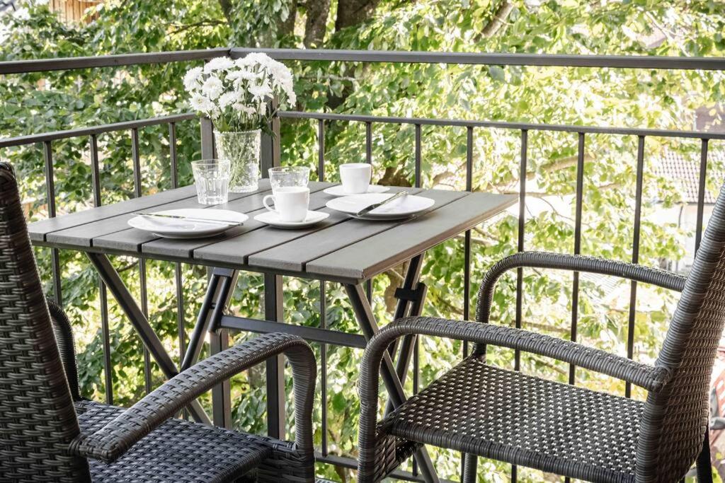 Appartement Mondholzliebe Dg Argenbuhl ภายนอก รูปภาพ